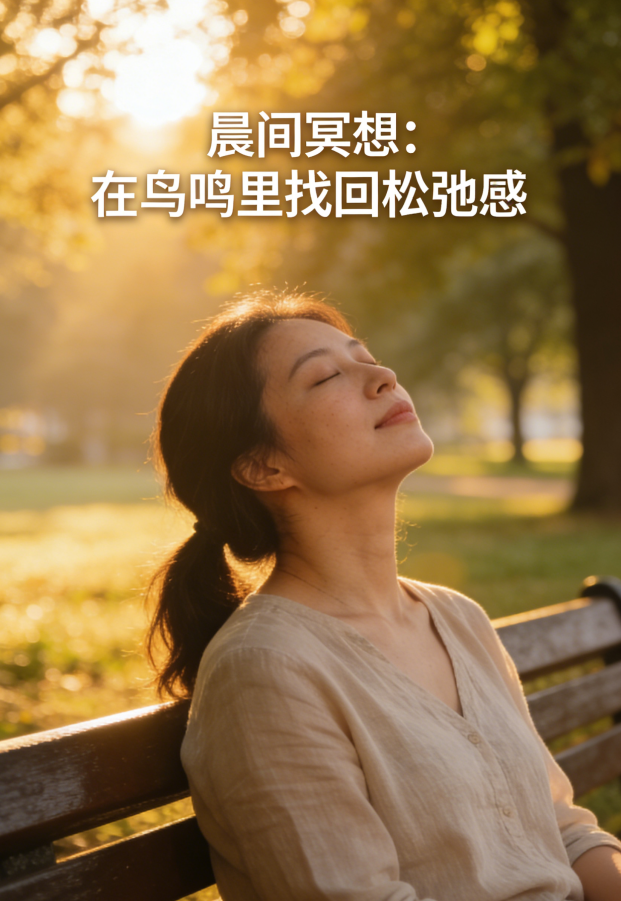 与过往和解，放下无谓的执念