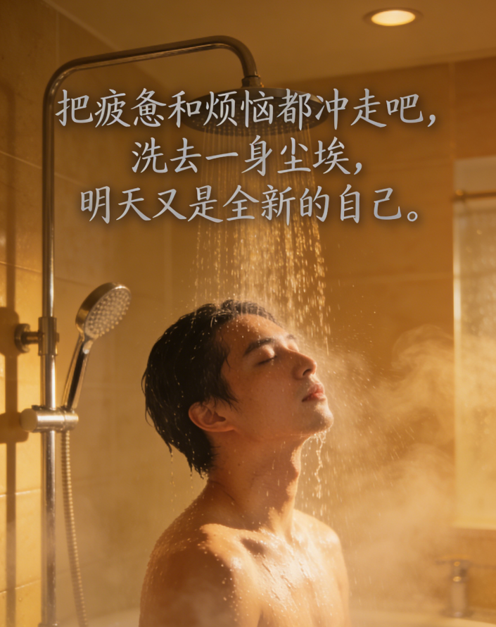 重启力量，勇敢继续前行