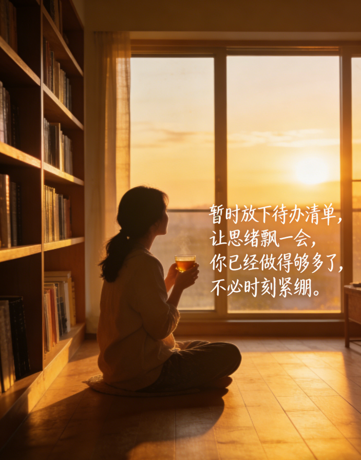 展望微光，相信未来可期