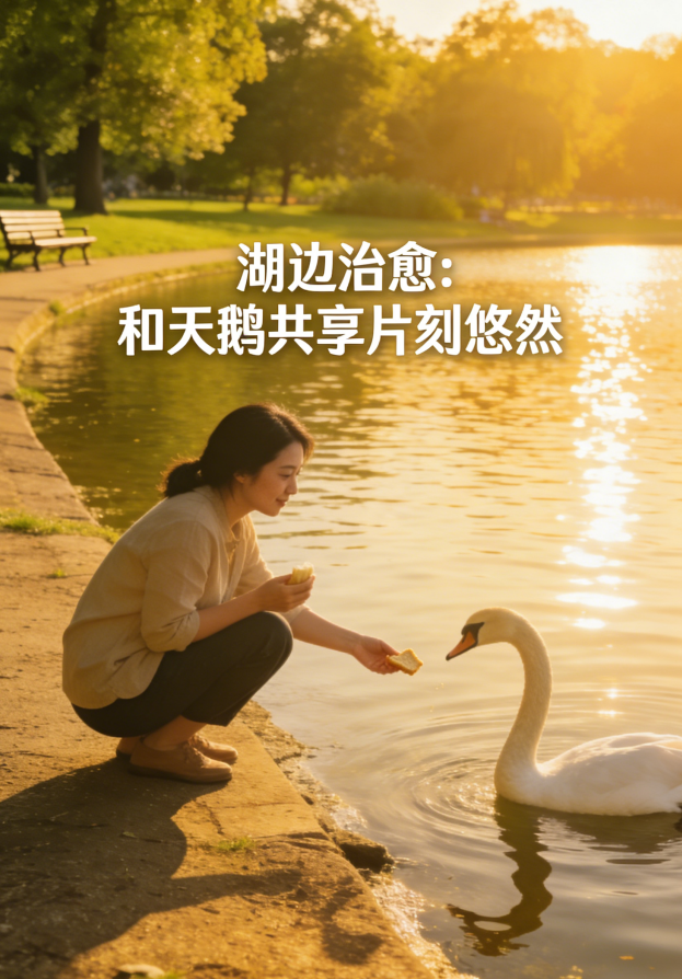 释放压力，告别内心的焦虑